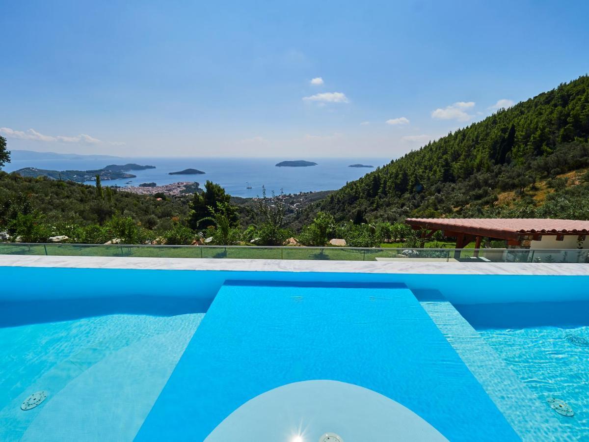 מגלי אמוס Sky Sea Resort & Villas מראה חיצוני תמונה