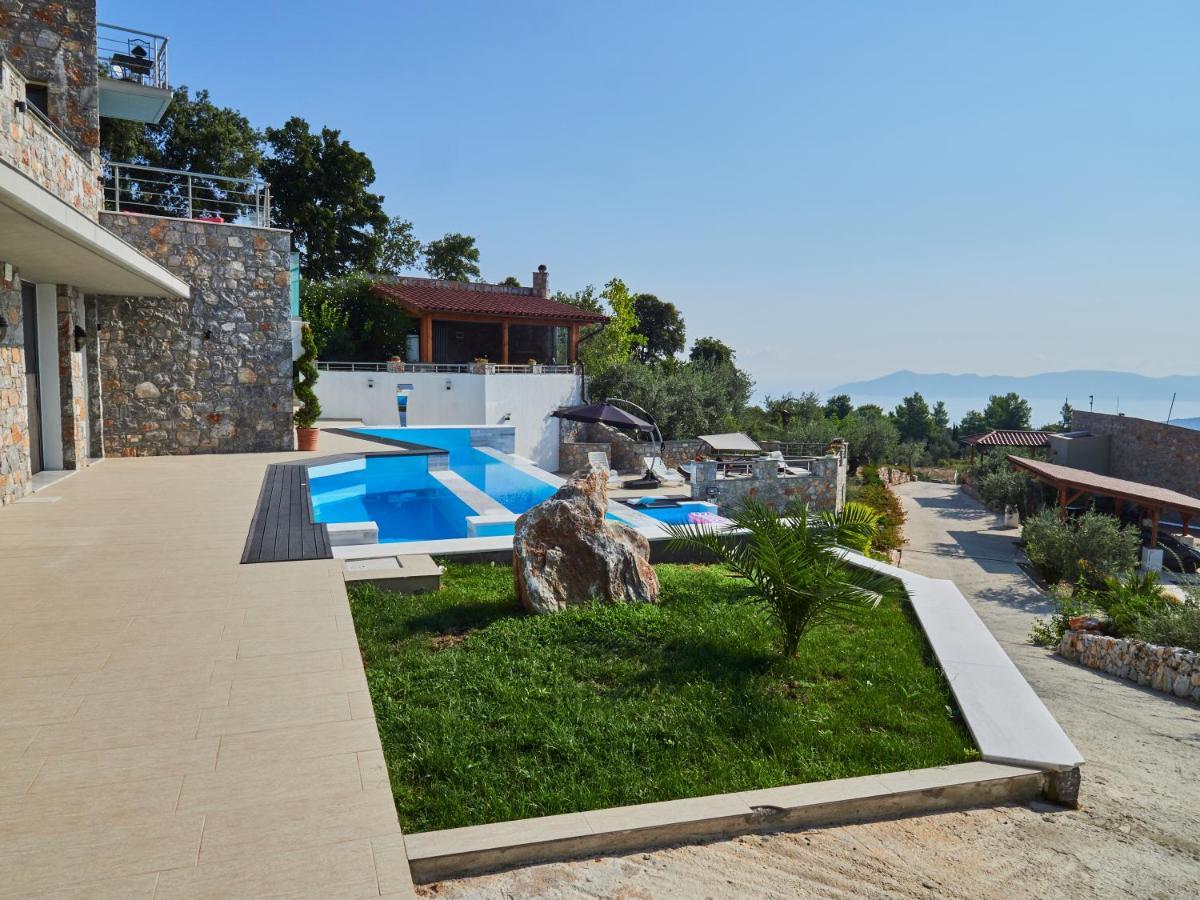 מגלי אמוס Sky Sea Resort & Villas מראה חיצוני תמונה