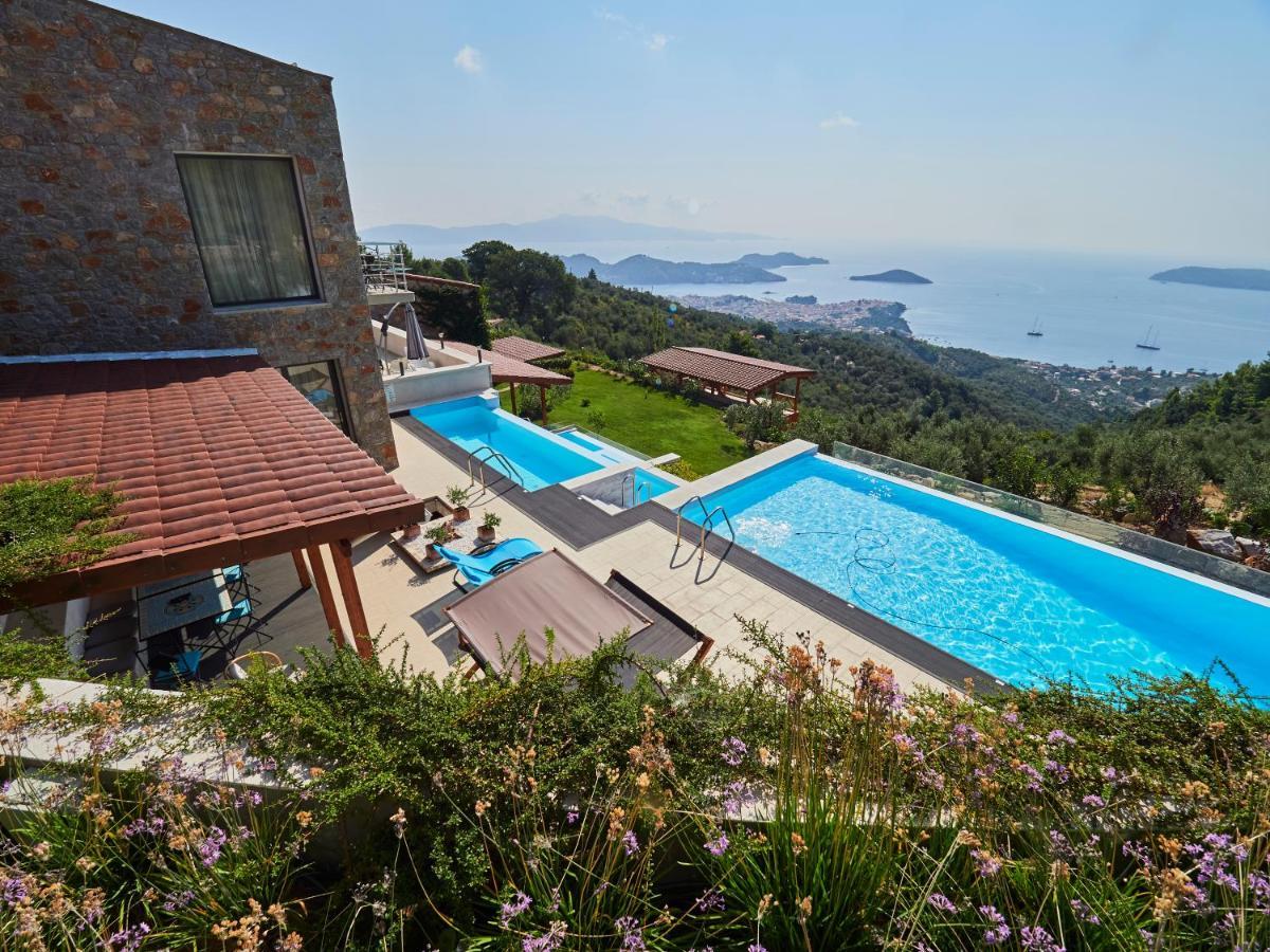 מגלי אמוס Sky Sea Resort & Villas מראה חיצוני תמונה