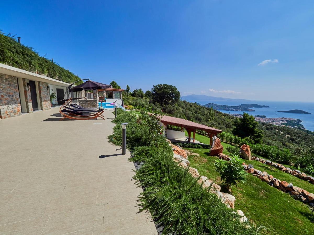 מגלי אמוס Sky Sea Resort & Villas מראה חיצוני תמונה