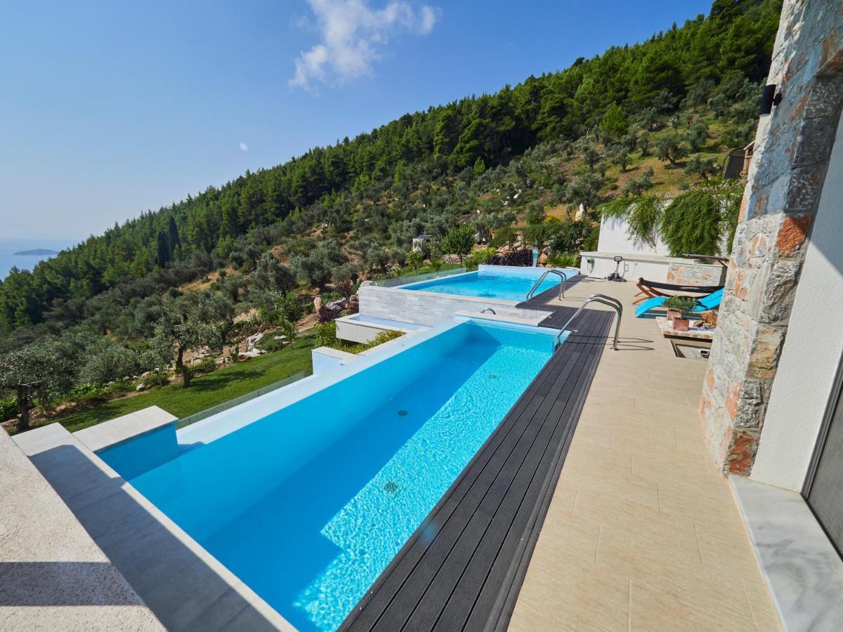 מגלי אמוס Sky Sea Resort & Villas מראה חיצוני תמונה