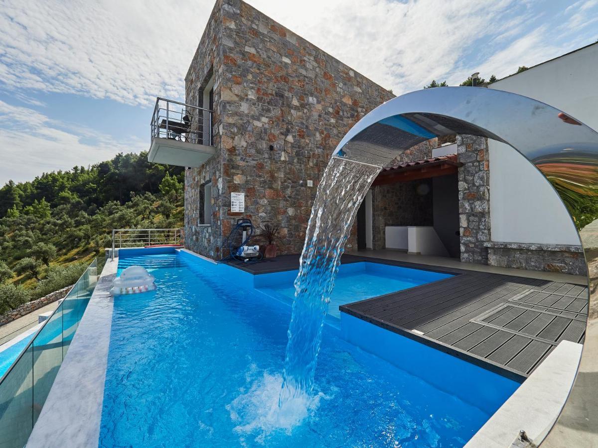 מגלי אמוס Sky Sea Resort & Villas מראה חיצוני תמונה