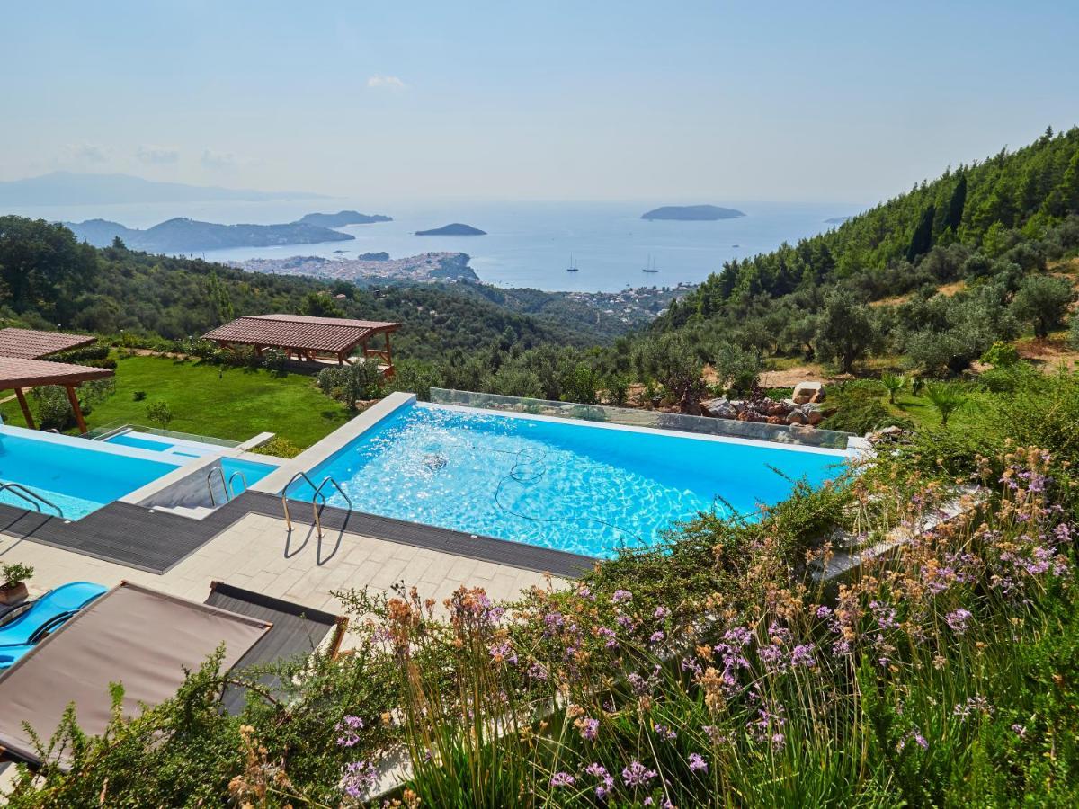 מגלי אמוס Sky Sea Resort & Villas מראה חיצוני תמונה