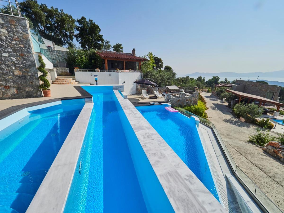 מגלי אמוס Sky Sea Resort & Villas מראה חיצוני תמונה