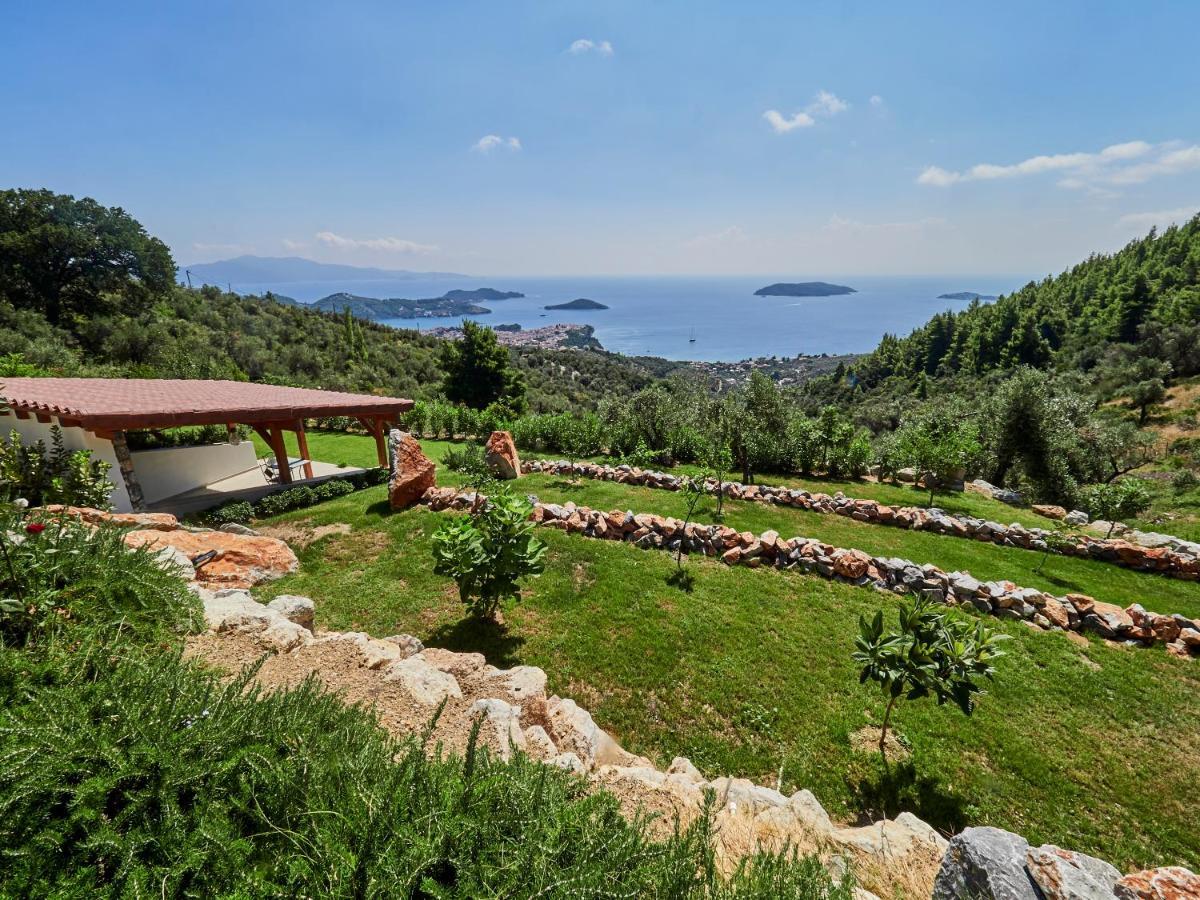 מגלי אמוס Sky Sea Resort & Villas מראה חיצוני תמונה