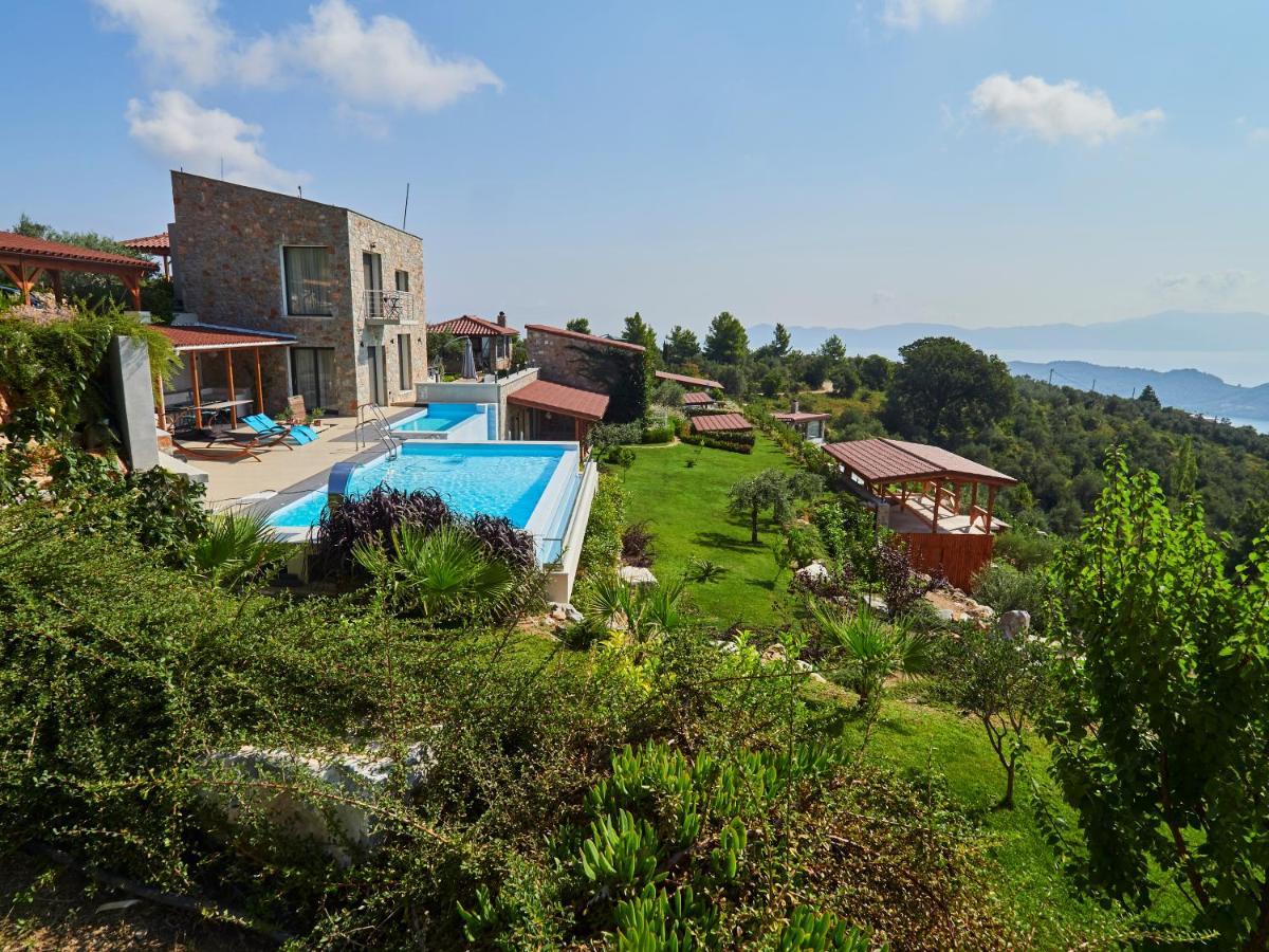 מגלי אמוס Sky Sea Resort & Villas מראה חיצוני תמונה