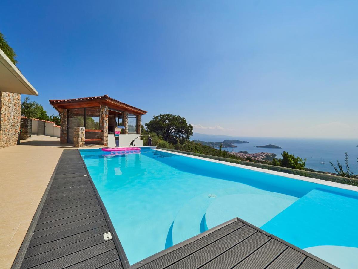 מגלי אמוס Sky Sea Resort & Villas מראה חיצוני תמונה
