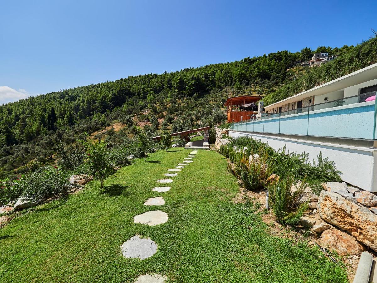 מגלי אמוס Sky Sea Resort & Villas מראה חיצוני תמונה