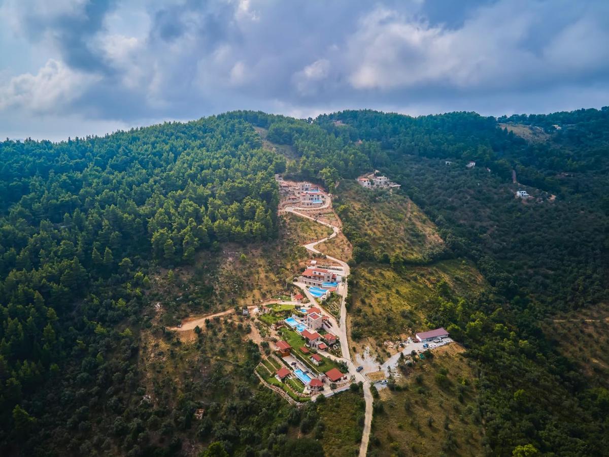 מגלי אמוס Sky Sea Resort & Villas מראה חיצוני תמונה