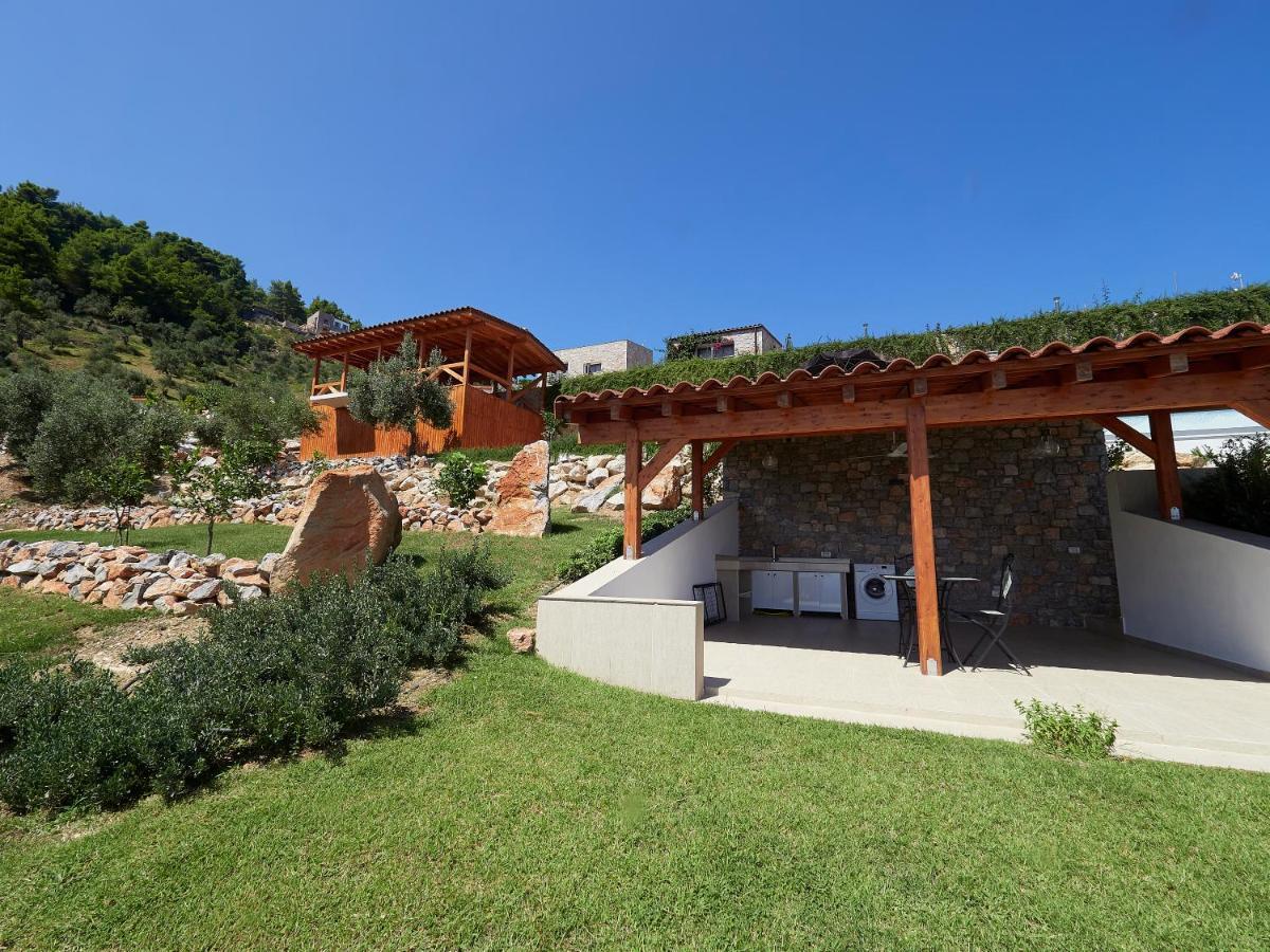 מגלי אמוס Sky Sea Resort & Villas מראה חיצוני תמונה