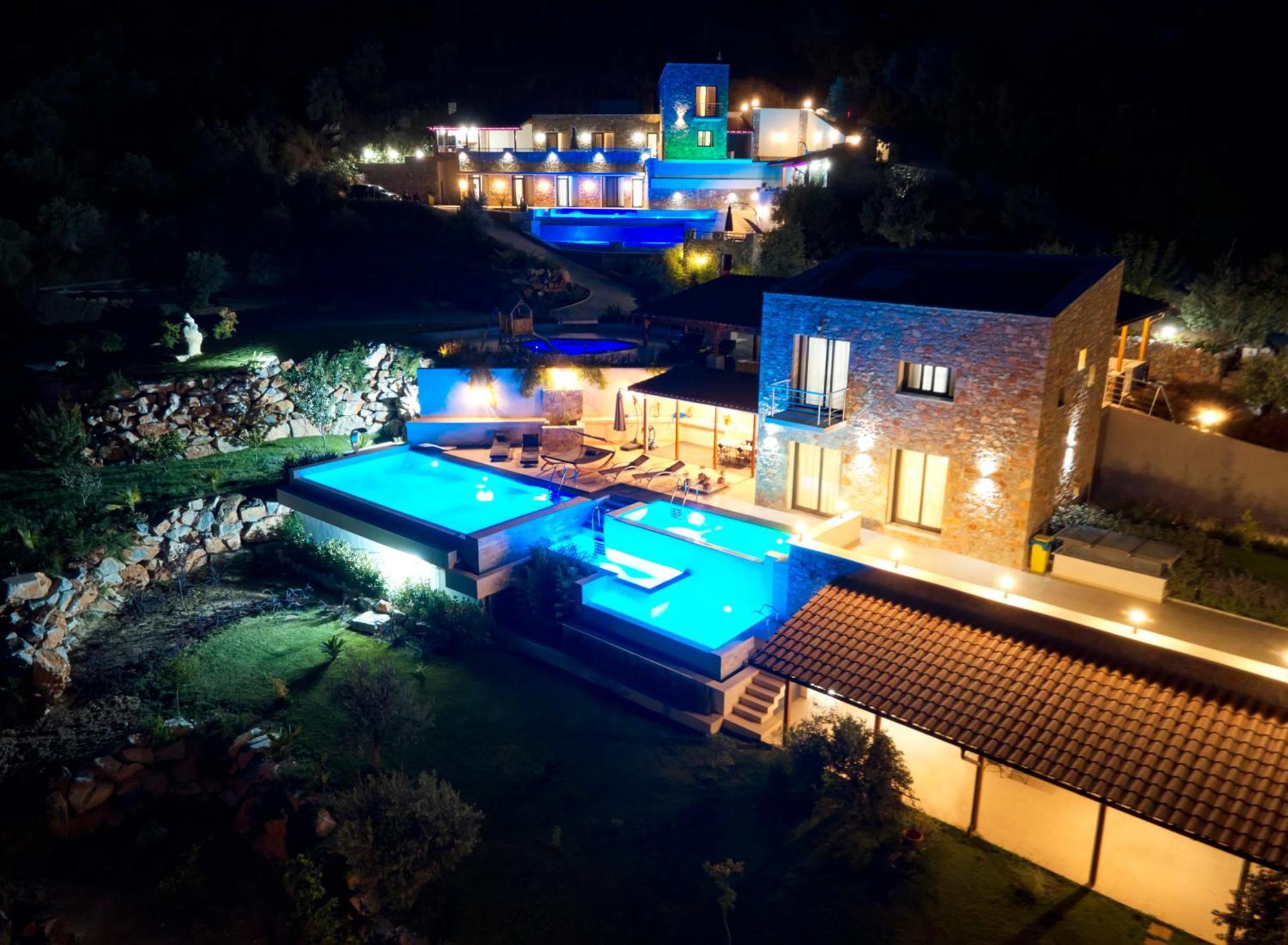 מגלי אמוס Sky Sea Resort & Villas מראה חיצוני תמונה