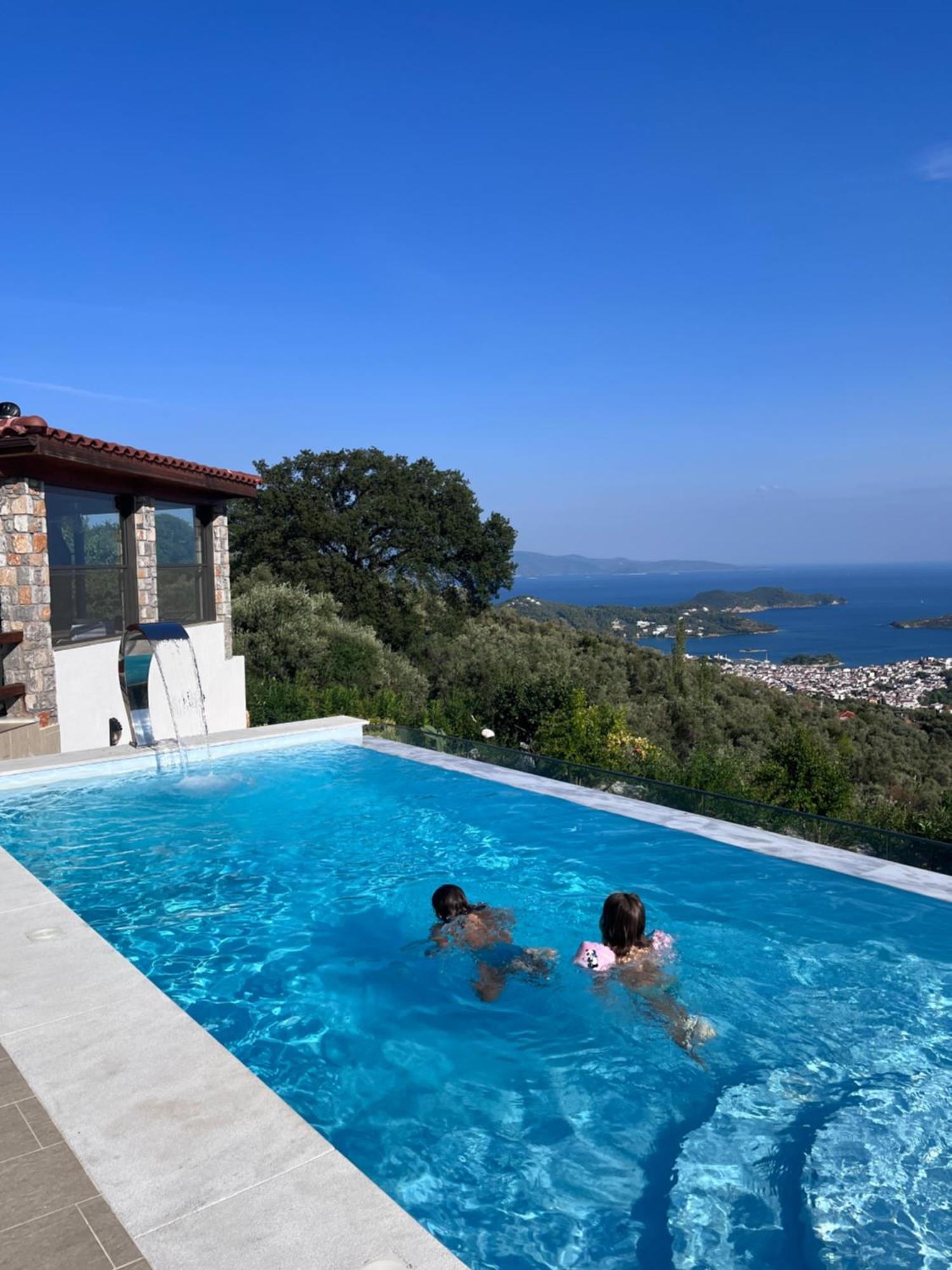מגלי אמוס Sky Sea Resort & Villas מראה חיצוני תמונה