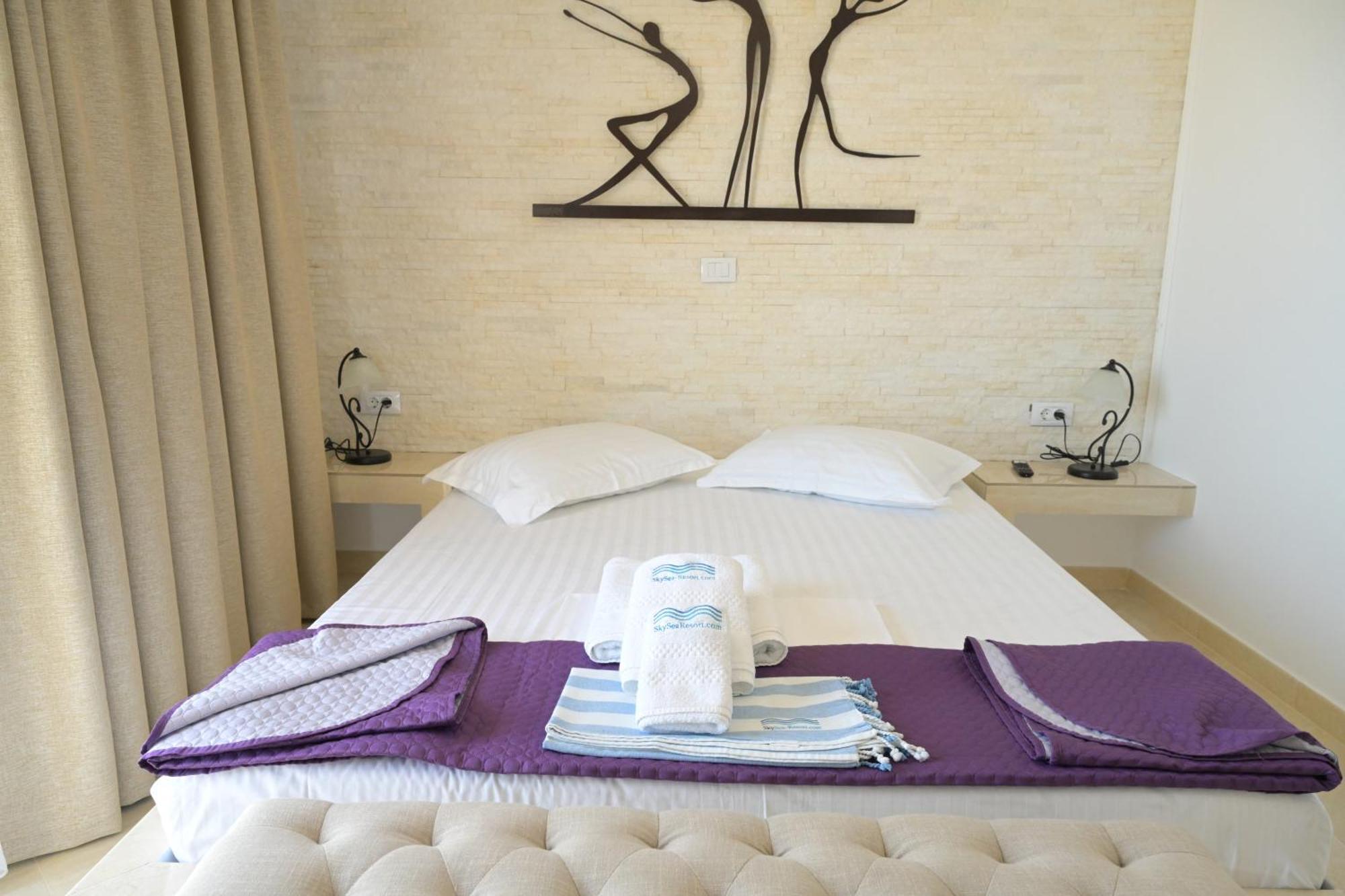 מגלי אמוס Sky Sea Resort & Villas מראה חיצוני תמונה