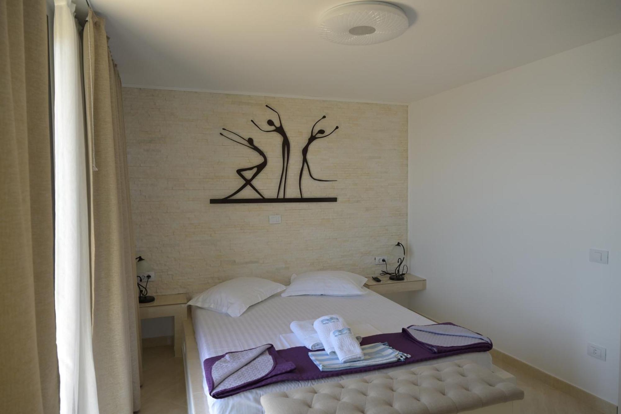 מגלי אמוס Sky Sea Resort & Villas מראה חיצוני תמונה