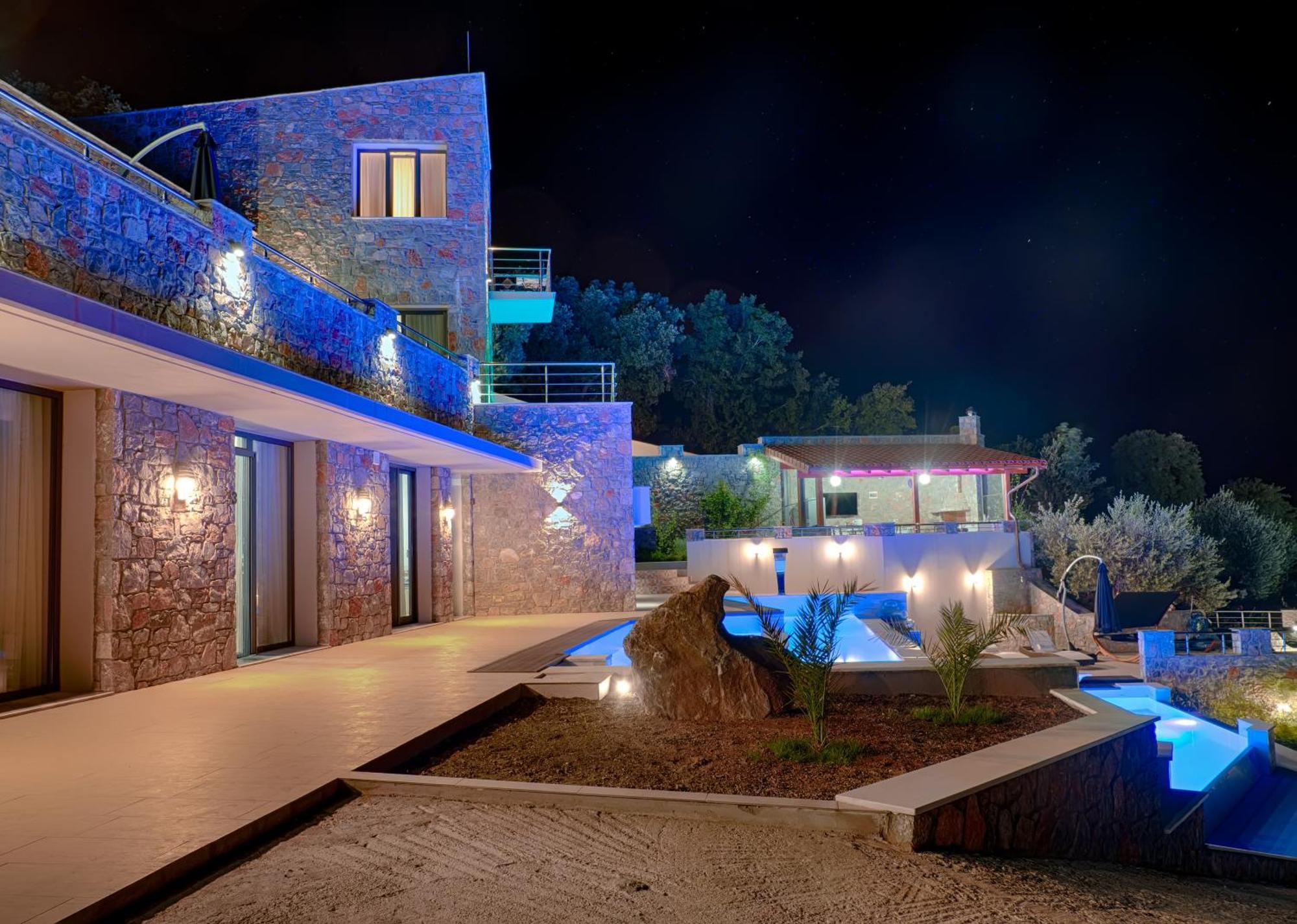 מגלי אמוס Sky Sea Resort & Villas מראה חיצוני תמונה