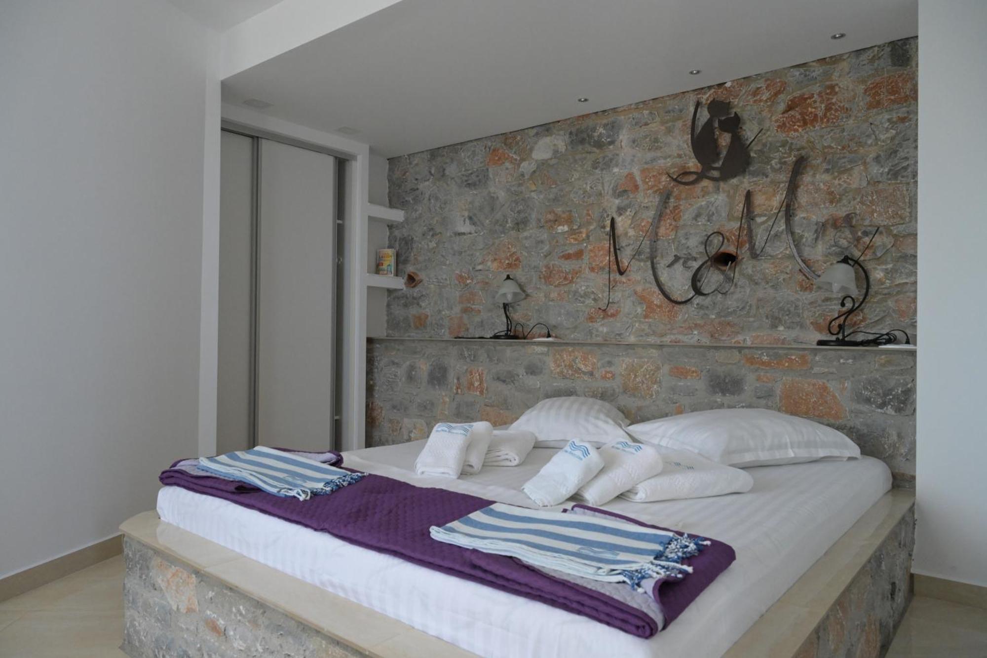 מגלי אמוס Sky Sea Resort & Villas מראה חיצוני תמונה