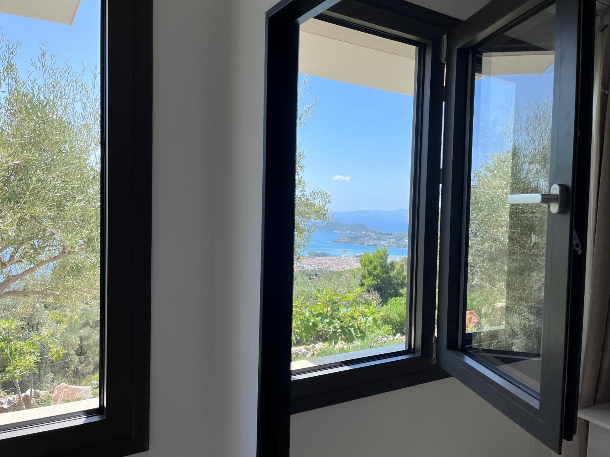 מגלי אמוס Sky Sea Resort & Villas מראה חיצוני תמונה