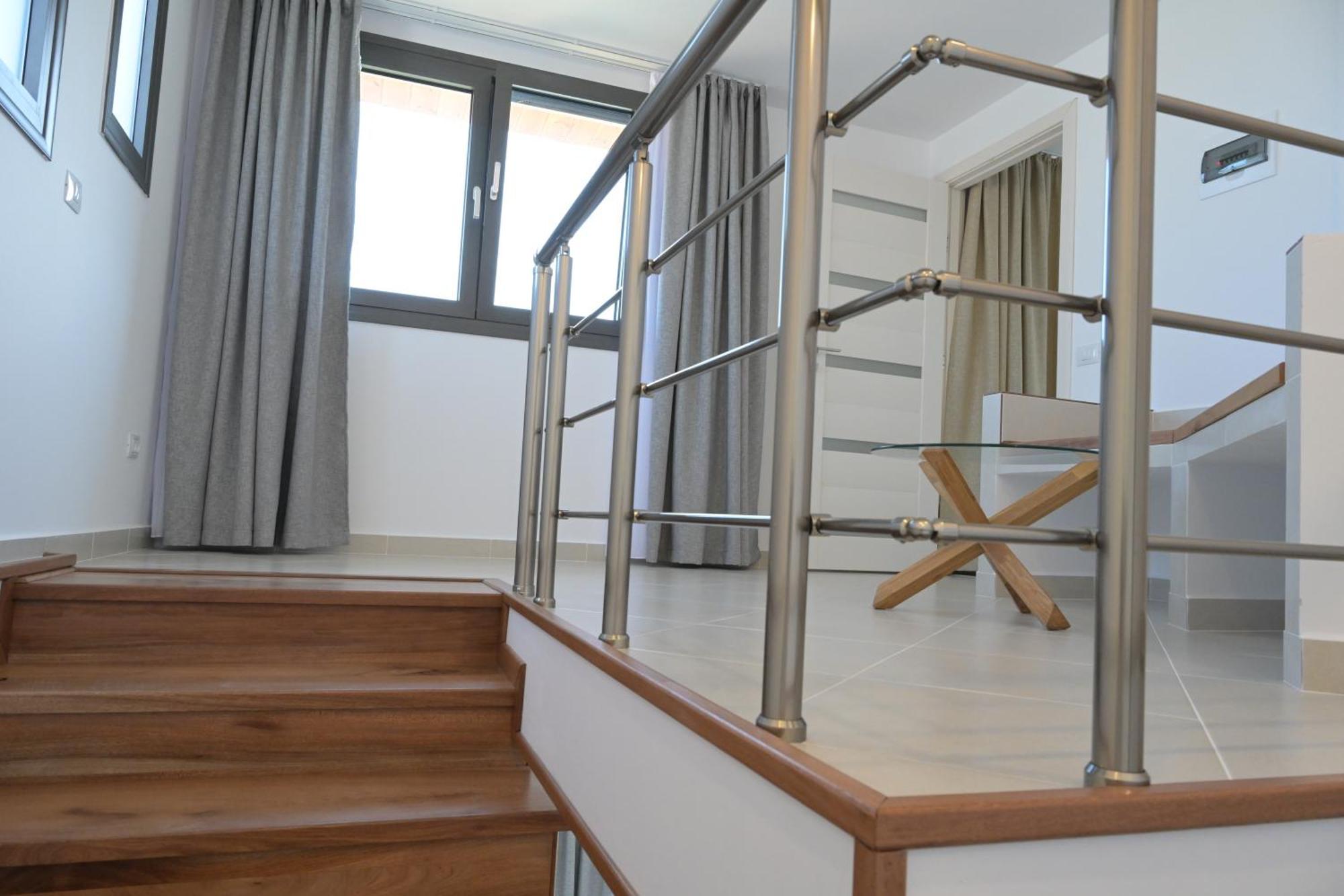 מגלי אמוס Sky Sea Resort & Villas מראה חיצוני תמונה