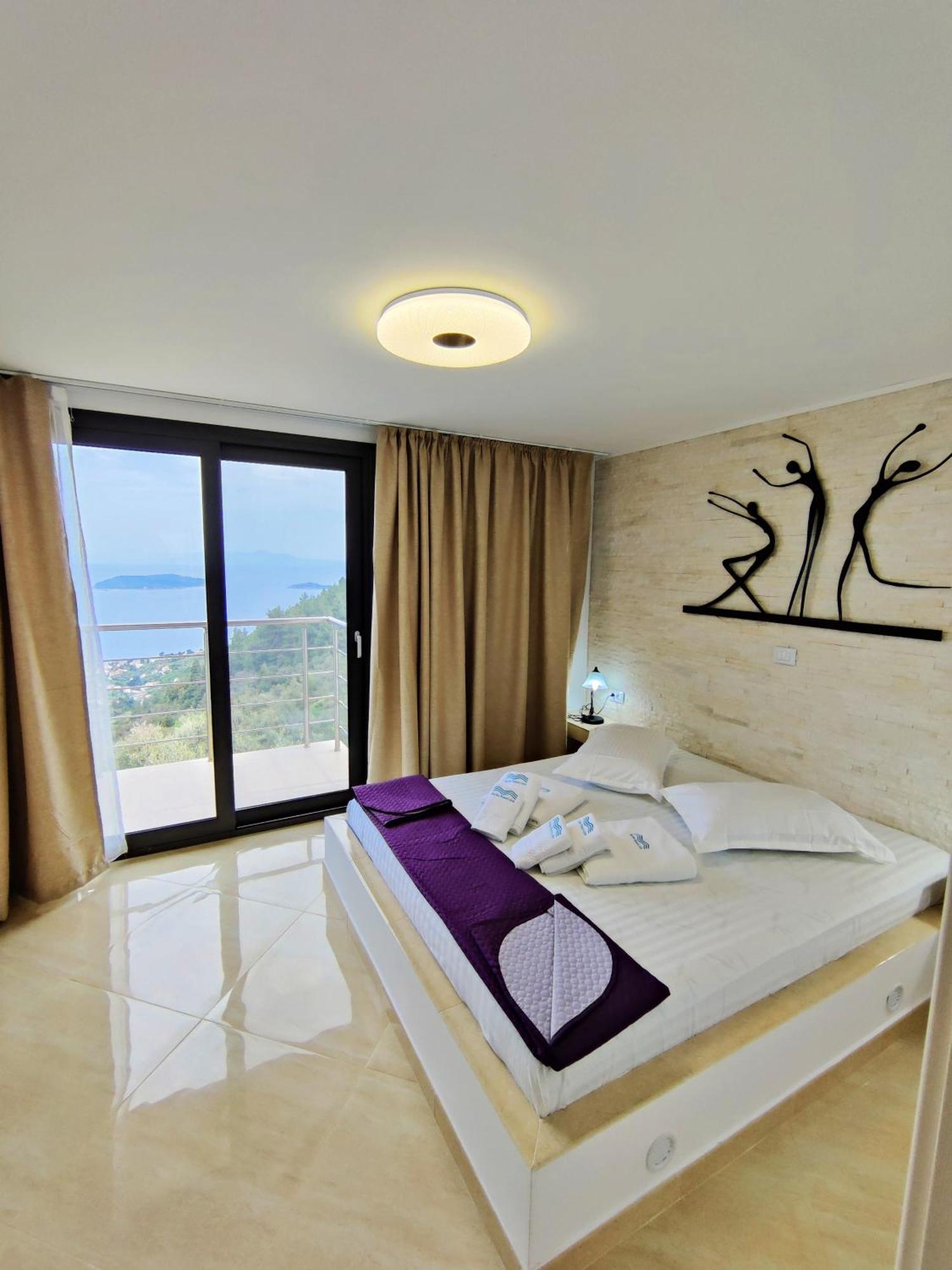 מגלי אמוס Sky Sea Resort & Villas מראה חיצוני תמונה